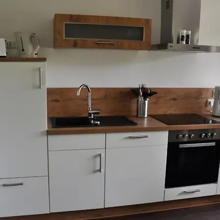 Haus Matti Holiday home *